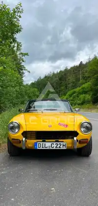 1975 Fiat 124