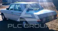 1975 Mercedes Benz 200