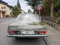 1975 Mercedes Benz 200