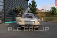 1975 Mercedes Benz 200