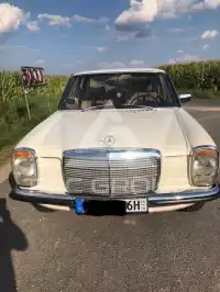 1975 Mercedes Benz 230