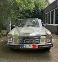 1975 Mercedes Benz 230