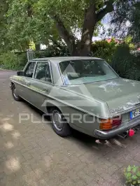 1975 Mercedes Benz 230