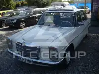 1975 Mercedes Benz 230