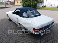 1975 Mercedes Benz SL 450