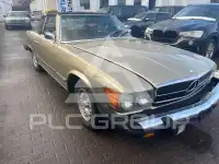 1975 Mercedes Benz SL 450