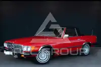 1975 Mercedes Benz SL 450
