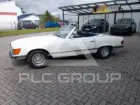 1975 Mercedes Benz SL 450