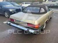 1975 Mercedes Benz SL 450