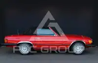 1975 Mercedes Benz SL 450