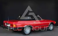 1975 Mercedes Benz SL 450