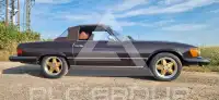 1975 Mercedes Benz SL 450
