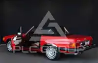 1975 Mercedes Benz SL 450