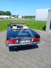 1975 Mercedes Benz 280