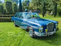 1975 Mercedes Benz 280