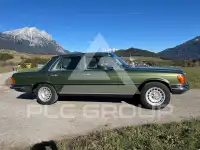 1975 Mercedes Benz 450
