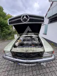 1975 Mercedes Benz SL 280