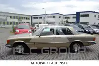 1975 Mercedes Benz S 280