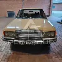 1975 Mercedes Benz S 280