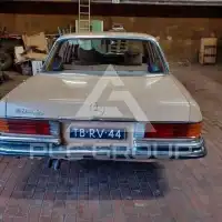 1975 Mercedes Benz S 280