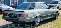 1975 Mercedes Benz SLC 280
