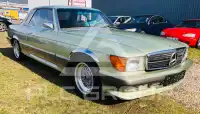1975 Mercedes Benz SLC 280