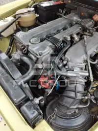 1975 Mercedes Benz SLC 280