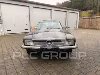 1975 Mercedes Benz SLC 280