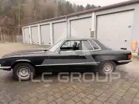 1975 Mercedes Benz SLC 280
