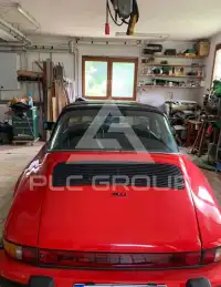 1975 Porsche 911