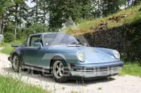 1975 Porsche 911