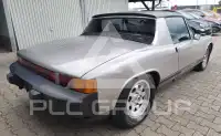1975 Porsche 914