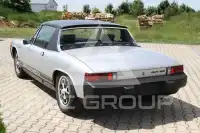 1975 Porsche 914