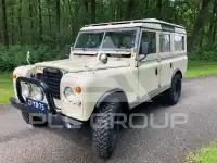 1975 Land Rover DEFENDER