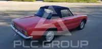 1975 Alfa Romeo Spider