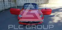 1975 Alfa Romeo Spider