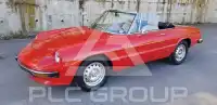 1975 Alfa Romeo Spider