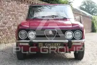 1975 Alfa Romeo Giulia