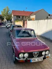 1975 Alfa Romeo Giulia