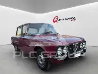 1975 Alfa Romeo Giulia