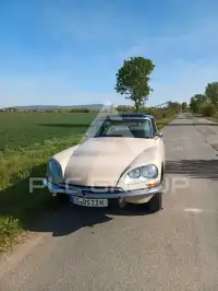 1975 Citroen DS3