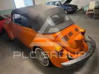 1975 Volkswagen BEETLE