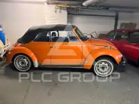 1975 Volkswagen BEETLE