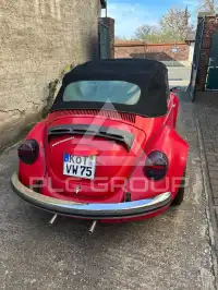 1975 Volkswagen BEETLE