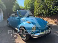 1975 Volkswagen BEETLE