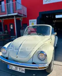 1975 Volkswagen BEETLE