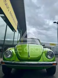 1975 Volkswagen BEETLE
