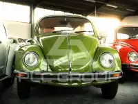 1975 Volkswagen BEETLE