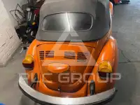 1975 Volkswagen BEETLE