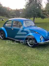 1975 Volkswagen BEETLE